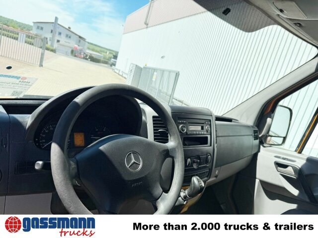 Mercedes-Benz Sprinter 313 CDI 4x4 Doka - Bestelwagen open laadbak, Bestelwagen met dubbele cabine: afbeelding 2 Mercedes-Benz Sprinter 313 CDI 4x4 Doka - Bestelwagen open laadbak, Bestelwagen met dubbele cabine: afbeelding 2