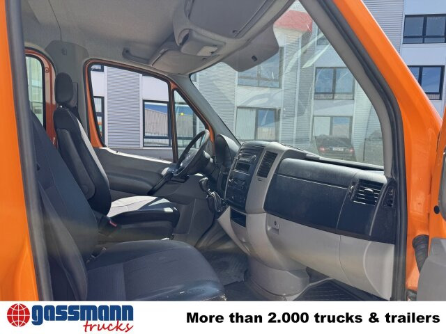 Mercedes-Benz Sprinter 313 CDI 4x4 Doka - Bestelwagen open laadbak, Bestelwagen met dubbele cabine: afbeelding 3 Mercedes-Benz Sprinter 313 CDI 4x4 Doka - Bestelwagen open laadbak, Bestelwagen met dubbele cabine: afbeelding 3