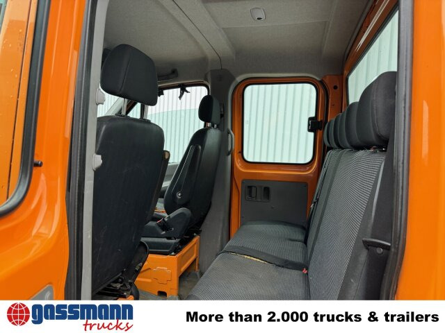 Mercedes-Benz Sprinter 313 CDI 4x4 Doka, Kipper, AT-Motor! - Bestelwagen open laadbak, Bestelwagen met dubbele cabine: afbeelding 5 Mercedes-Benz Sprinter 313 CDI 4x4 Doka, Kipper, AT-Motor! - Bestelwagen open laadbak, Bestelwagen met dubbele cabine: afbeelding 5
