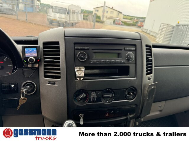 Mercedes-Benz Sprinter 313 CDI 4x4 Doka, Kipper, AT-Motor! - Bestelwagen open laadbak, Bestelwagen met dubbele cabine: afbeelding 3 Mercedes-Benz Sprinter 313 CDI 4x4 Doka, Kipper, AT-Motor! - Bestelwagen open laadbak, Bestelwagen met dubbele cabine: afbeelding 3