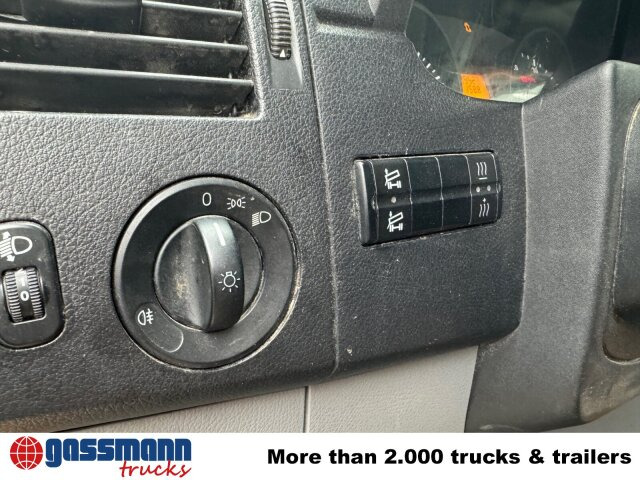 Mercedes-Benz Sprinter 313 CDI 4x4 Doka, Kipper, AT-Motor! - Bestelwagen open laadbak, Bestelwagen met dubbele cabine: afbeelding 4 Mercedes-Benz Sprinter 313 CDI 4x4 Doka, Kipper, AT-Motor! - Bestelwagen open laadbak, Bestelwagen met dubbele cabine: afbeelding 4