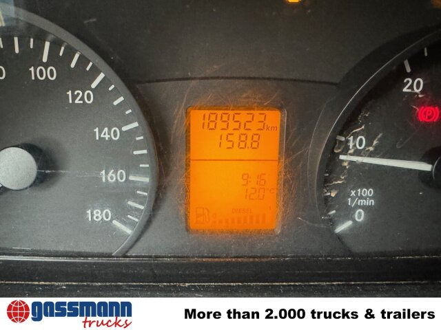 Mercedes-Benz Sprinter 313 CDI 4x4 Doka, Kipper, AT-Motor! - Bestelwagen open laadbak, Bestelwagen met dubbele cabine: afbeelding 2 Mercedes-Benz Sprinter 313 CDI 4x4 Doka, Kipper, AT-Motor! - Bestelwagen open laadbak, Bestelwagen met dubbele cabine: afbeelding 2