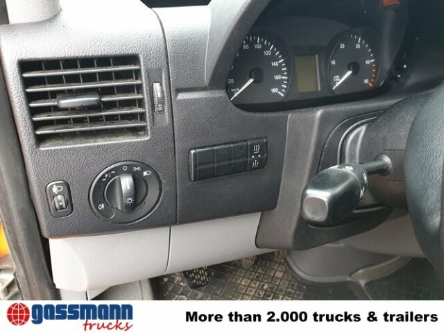 Mercedes-Benz Sprinter 313 KA 4x2 - Gesloten bestelwagen: afbeelding 3 Mercedes-Benz Sprinter 313 KA 4x2 - Gesloten bestelwagen: afbeelding 3