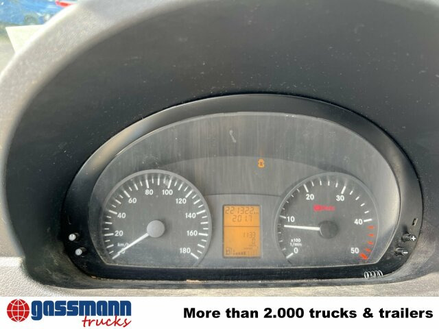 Mercedes-Benz Sprinter 314 CDI 4x2, 5x Vorhanden! - Gesloten bestelwagen: afbeelding 4 Mercedes-Benz Sprinter 314 CDI 4x2, 5x Vorhanden! - Gesloten bestelwagen: afbeelding 4