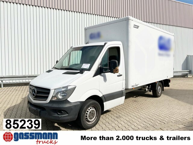 Mercedes-Benz Sprinter 314 CDI 4x2, 5x Vorhanden! - Gesloten bestelwagen: afbeelding 1 Mercedes-Benz Sprinter 314 CDI 4x2, 5x Vorhanden! - Gesloten bestelwagen: afbeelding 1