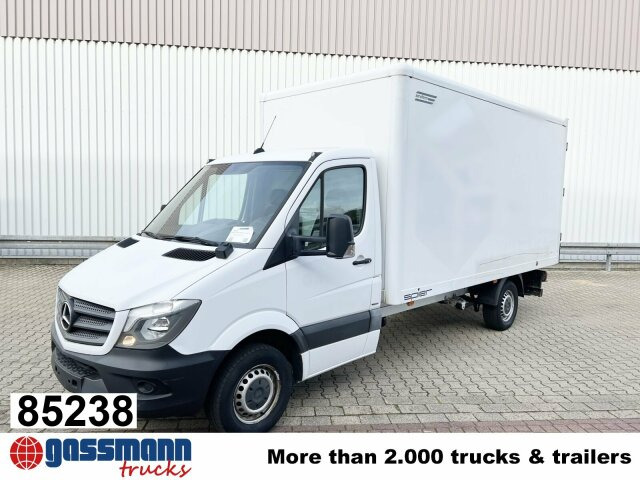 Mercedes-Benz Sprinter 314 CDI 4x2, 5x Vorhanden! - Gesloten bestelwagen: afbeelding 1 Mercedes-Benz Sprinter 314 CDI 4x2, 5x Vorhanden! - Gesloten bestelwagen: afbeelding 1