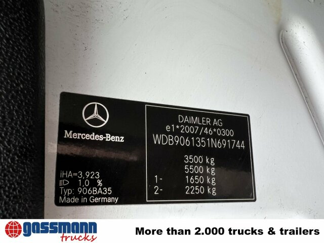 Mercedes-Benz Sprinter 314 CDI 4x2, 5x Vorhanden! - Gesloten bestelwagen: afbeelding 2 Mercedes-Benz Sprinter 314 CDI 4x2, 5x Vorhanden! - Gesloten bestelwagen: afbeelding 2