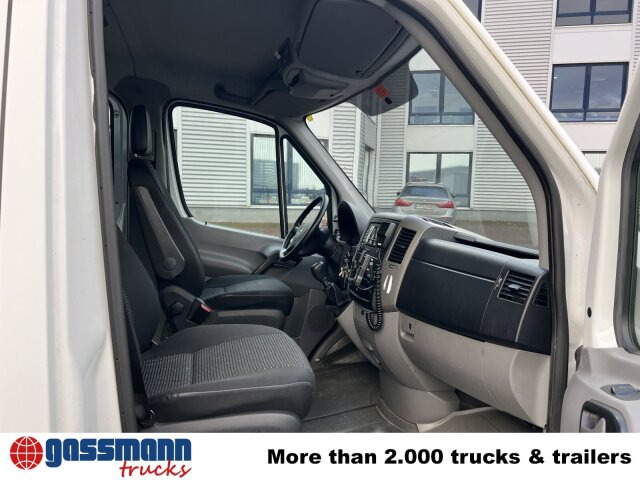 Koelwagen vrachtwagen Mercedes-Benz Sprinter 515 4x2 Doka, Kühlkoffer: afbeelding 7