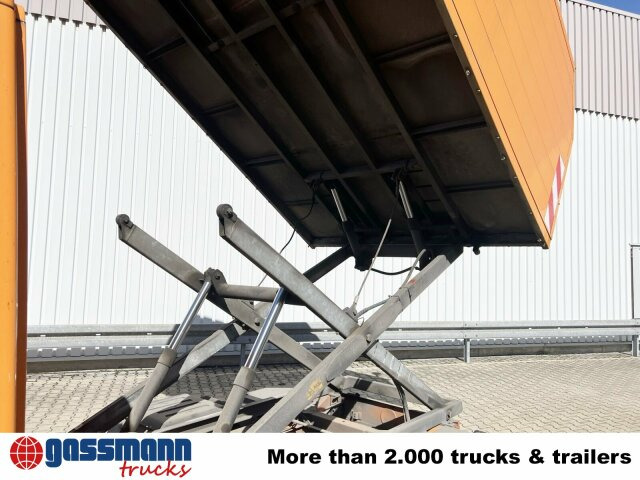 Mercedes-Benz Sprinter 515 CDI 4x2 Doka, Alu-Kasten, - Gesloten bestelwagen, Bestelwagen met dubbele cabine: afbeelding 5 Mercedes-Benz Sprinter 515 CDI 4x2 Doka, Alu-Kasten, - Gesloten bestelwagen, Bestelwagen met dubbele cabine: afbeelding 5