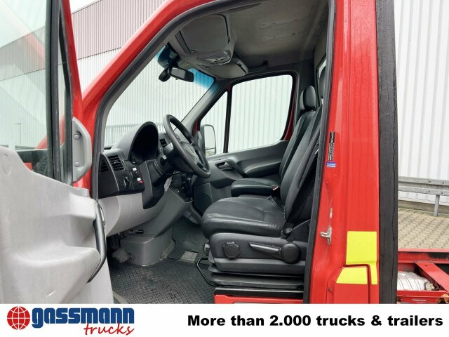 Mercedes-Benz Sprinter 516 CDI 4x2, Bi-Xenon - Chassis vrachtwagen, Bestelwagen: afbeelding 5 Mercedes-Benz Sprinter 516 CDI 4x2, Bi-Xenon - Chassis vrachtwagen, Bestelwagen: afbeelding 5