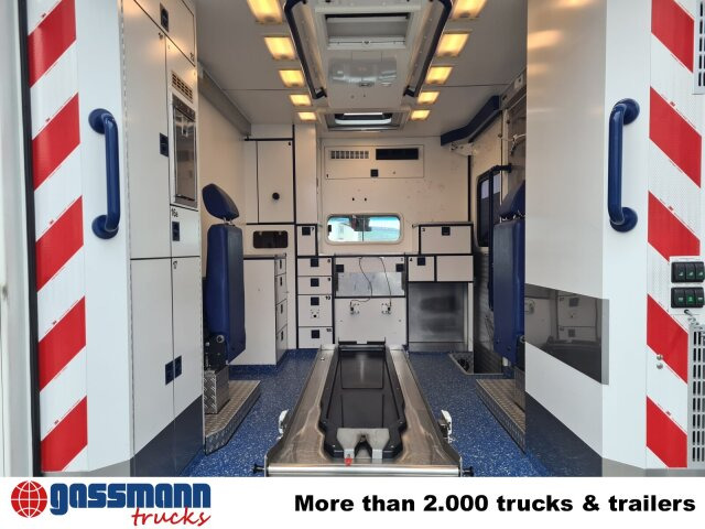 Gesloten bestelwagen Mercedes-Benz Sprinter 516 CDI 4x2, Rettungswagen: afbeelding 6