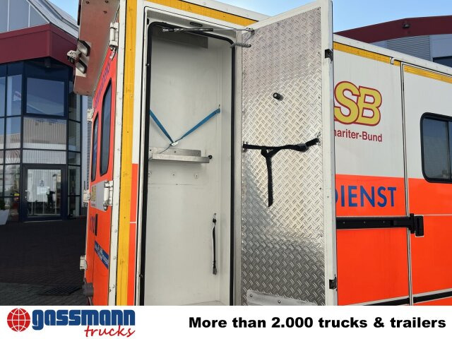 Mercedes-Benz Sprinter 516 CDI 4x2, Rettungswagen, Retarder - Gesloten bestelwagen: afbeelding 5 Mercedes-Benz Sprinter 516 CDI 4x2, Rettungswagen, Retarder - Gesloten bestelwagen: afbeelding 5