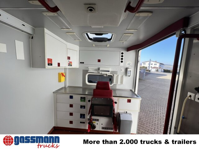 Mercedes-Benz Sprinter 516 CDI 4x2, Rettungswagen, Retarder - Gesloten bestelwagen: afbeelding 3 Mercedes-Benz Sprinter 516 CDI 4x2, Rettungswagen, Retarder - Gesloten bestelwagen: afbeelding 3