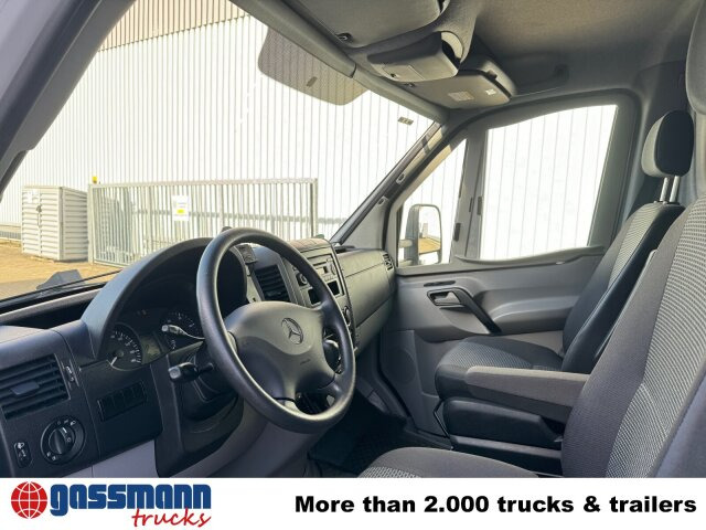 Mercedes-Benz Sprinter 516 CDI 4x2, Übertragungsfahrzeug - Bakwagen: afbeelding 5 Mercedes-Benz Sprinter 516 CDI 4x2, Übertragungsfahrzeug - Bakwagen: afbeelding 5