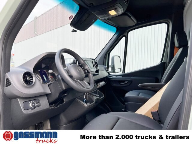 Mercedes-Benz Sprinter 516 FG 4x2, MBUX, Autotransporter - Gesloten bestelwagen: afbeelding 5 Mercedes-Benz Sprinter 516 FG 4x2, MBUX, Autotransporter - Gesloten bestelwagen: afbeelding 5