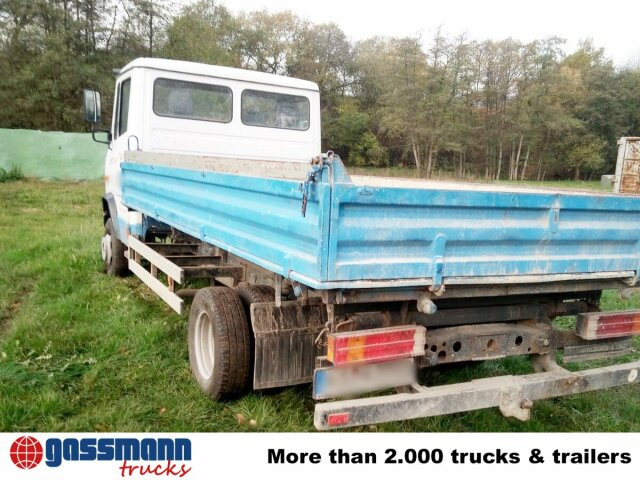 Mercedes-Benz Vario 612 DK 4x2, Kipper-Meiller - Kipper bestelwagen: afbeelding 3 Mercedes-Benz Vario 612 DK 4x2, Kipper-Meiller - Kipper bestelwagen: afbeelding 3