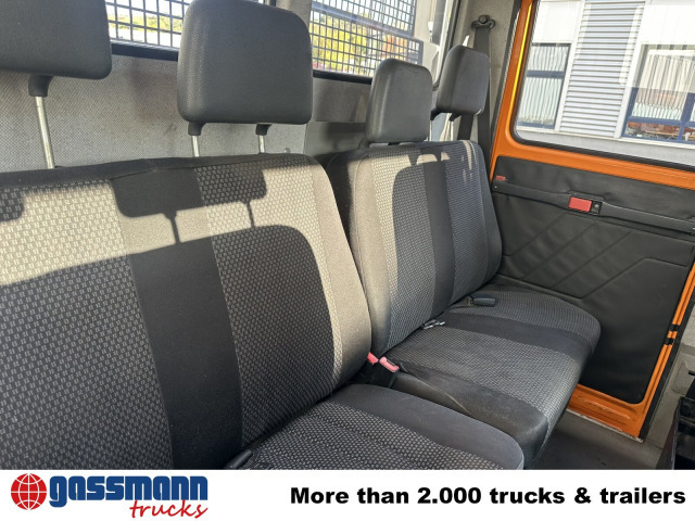 Mercedes-Benz Vario 813 D 4x2 Doka, Meiller Kipper - Kipper vrachtwagen: afbeelding 4 Mercedes-Benz Vario 813 D 4x2 Doka, Meiller Kipper - Kipper vrachtwagen: afbeelding 4