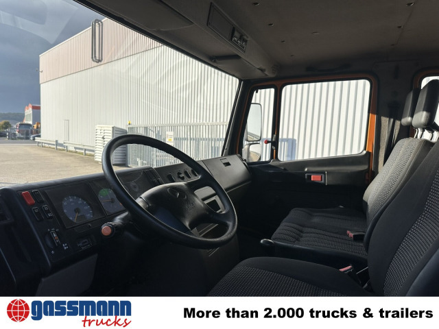 Mercedes-Benz Vario 813 D 4x2 Doka, Meiller Kipper - Kipper vrachtwagen: afbeelding 5 Mercedes-Benz Vario 813 D 4x2 Doka, Meiller Kipper - Kipper vrachtwagen: afbeelding 5