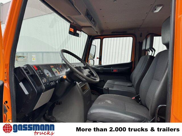 Mercedes-Benz Vario 816 D 4x2 Doka, 2x AHK, Meiller Kipper, - Kipper bestelwagen, Bestelwagen met dubbele cabine: afbeelding 3 Mercedes-Benz Vario 816 D 4x2 Doka, 2x AHK, Meiller Kipper, - Kipper bestelwagen, Bestelwagen met dubbele cabine: afbeelding 3