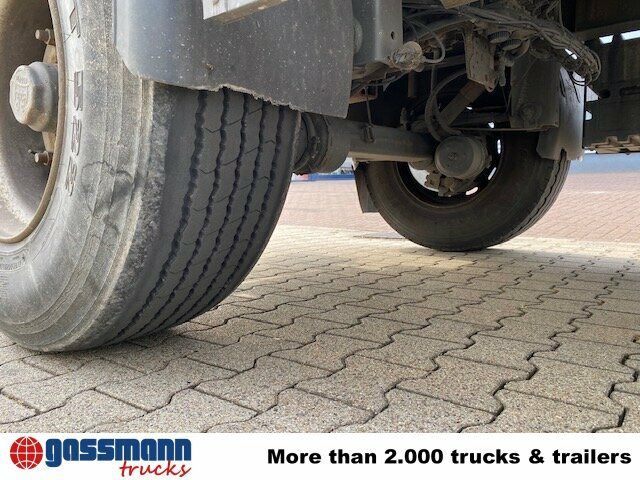 Meusburger MPA-2, Stapleraufnahme - Open/ Plateau aanhangwagen: afbeelding 2 Meusburger MPA-2, Stapleraufnahme - Open/ Plateau aanhangwagen: afbeelding 2