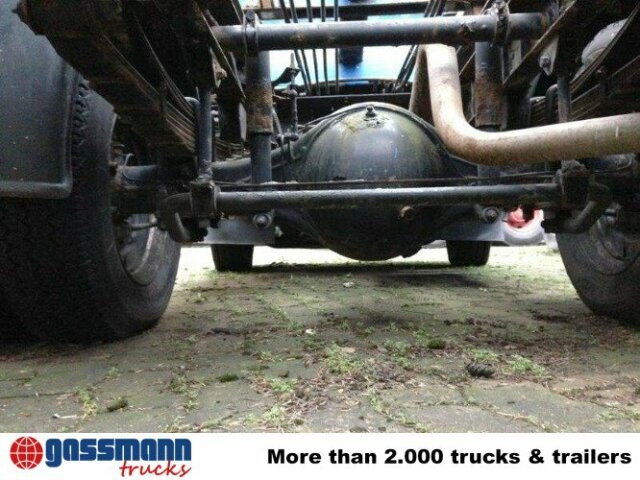 Mitsubishi Canter 4x2, ERSATZTEILTRÄGER - Portaalarmsysteem vrachtwagen: afbeelding 4 Mitsubishi Canter 4x2, ERSATZTEILTRÄGER - Portaalarmsysteem vrachtwagen: afbeelding 4