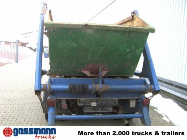 Mitsubishi Canter 4x2, ERSATZTEILTRÄGER - Portaalarmsysteem vrachtwagen: afbeelding 3 Mitsubishi Canter 4x2, ERSATZTEILTRÄGER - Portaalarmsysteem vrachtwagen: afbeelding 3