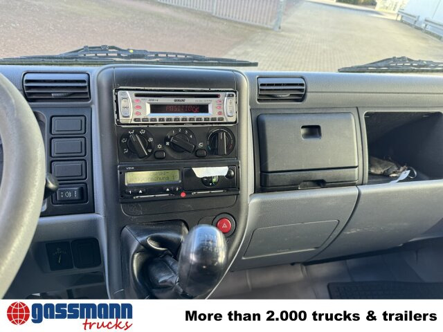 Mitsubishi Canter Fuso 6C15D 4x2 Doka, City-Abroller - Haakarmsysteem vrachtwagen: afbeelding 3 Mitsubishi Canter Fuso 6C15D 4x2 Doka, City-Abroller - Haakarmsysteem vrachtwagen: afbeelding 3