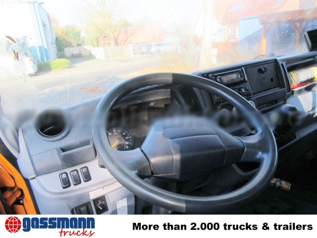 Mitsubishi Canter Fuso 6C18 4x4, Winterdienstausstattung, - Haakarmsysteem vrachtwagen: afbeelding 5 Mitsubishi Canter Fuso 6C18 4x4, Winterdienstausstattung, - Haakarmsysteem vrachtwagen: afbeelding 5