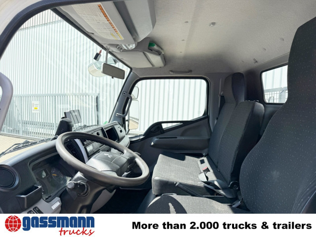 Mitsubishi Canter Fuso 7C15 4x2, Tele-Absetzer, Vereiterbar - Portaalarmsysteem vrachtwagen: afbeelding 5 Mitsubishi Canter Fuso 7C15 4x2, Tele-Absetzer, Vereiterbar - Portaalarmsysteem vrachtwagen: afbeelding 5