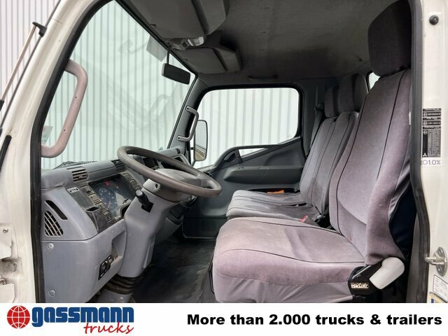 Mitsubishi Canter Fuso 7C15D 4x2 - Kipper vrachtwagen: afbeelding 2 Mitsubishi Canter Fuso 7C15D 4x2 - Kipper vrachtwagen: afbeelding 2
