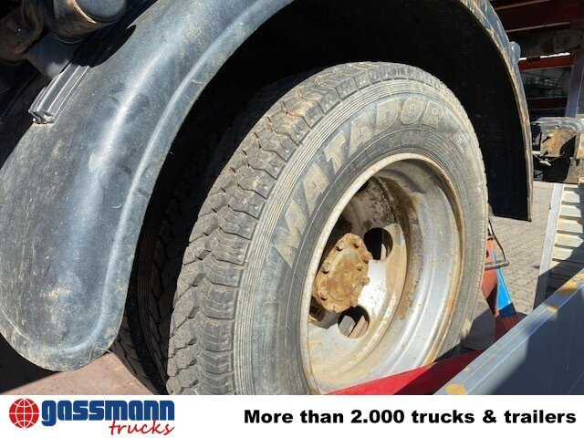 Mitsubishi Canter Fuso 7C15D 4x2, Wasserschaden! - Kipper laadbak: afbeelding 5 Mitsubishi Canter Fuso 7C15D 4x2, Wasserschaden! - Kipper laadbak: afbeelding 5