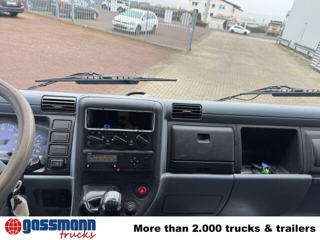 Mitsubishi Canter Fuso 7C18D 4x2 Doka, EEV, City-Abroller - Haakarmsysteem vrachtwagen: afbeelding 3 Mitsubishi Canter Fuso 7C18D 4x2 Doka, EEV, City-Abroller - Haakarmsysteem vrachtwagen: afbeelding 3