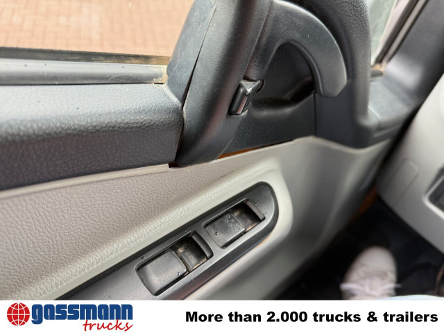 Mitsubishi Fuso 6C18D 4x4 Doka - Kipper vrachtwagen: afbeelding 5 Mitsubishi Fuso 6C18D 4x4 Doka - Kipper vrachtwagen: afbeelding 5