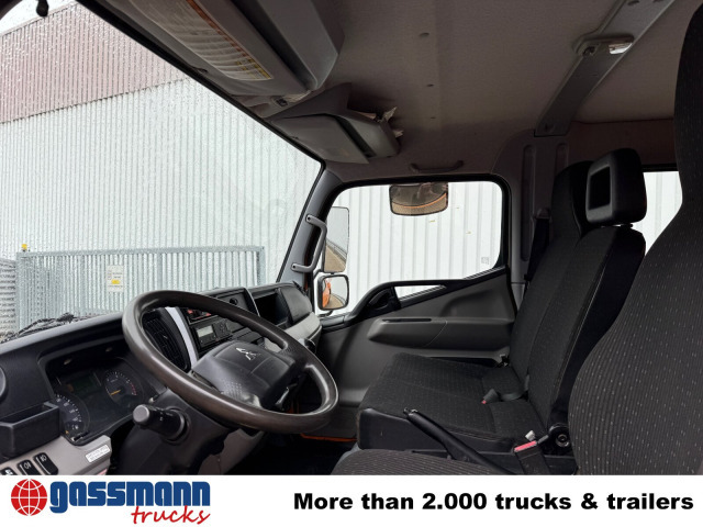 Mitsubishi Fuso 6C18D 4x4 Doka - Kipper vrachtwagen: afbeelding 2 Mitsubishi Fuso 6C18D 4x4 Doka - Kipper vrachtwagen: afbeelding 2
