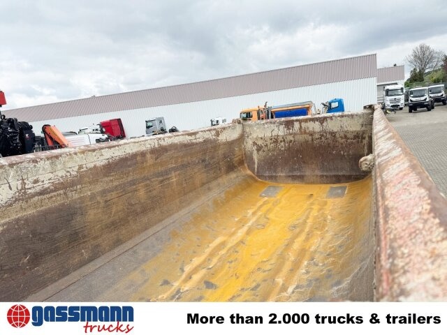 Muldenkippaufbau ca. 16m³ - Kipper laadbak: afbeelding 4 Muldenkippaufbau ca. 16m³ - Kipper laadbak: afbeelding 4