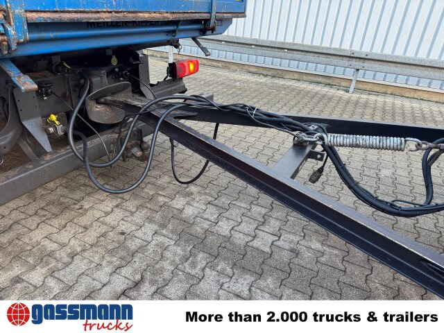 Müller-Mitteltal DHK 12.6, verzinkt! - Kipper aanhangwagen: afbeelding 3 Müller-Mitteltal DHK 12.6, verzinkt! - Kipper aanhangwagen: afbeelding 3