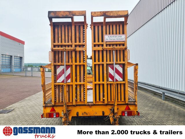 Machinetransporter Müller-Mitteltal ETK-TA, hydr. Auffahrrampen: afbeelding 10
