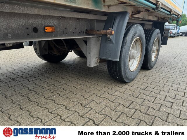 Müller-Mitteltal KA-TA-R 14,4, Verzinkt, Alu-Bordwände - Kipper aanhangwagen: afbeelding 2 Müller-Mitteltal KA-TA-R 14,4, Verzinkt, Alu-Bordwände - Kipper aanhangwagen: afbeelding 2