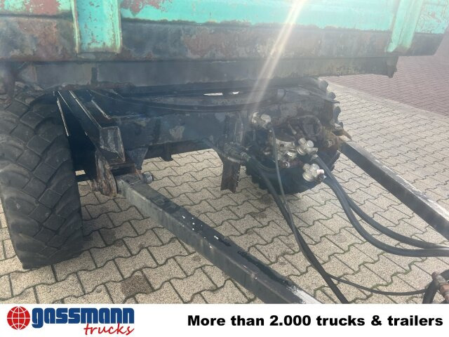 Müller-Mitteltal KDU 6 - Kipper aanhangwagen: afbeelding 3 Müller-Mitteltal KDU 6 - Kipper aanhangwagen: afbeelding 3