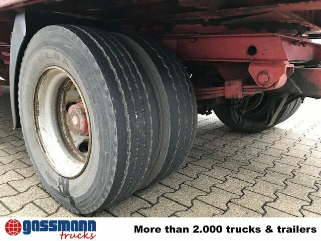 Müller-Mitteltal TRA-Kombi 18,0 Abroll/Absetz/Tieflader - Haakarm/ Portaalarm aanhanger: afbeelding 5 Müller-Mitteltal TRA-Kombi 18,0 Abroll/Absetz/Tieflader - Haakarm/ Portaalarm aanhanger: afbeelding 5