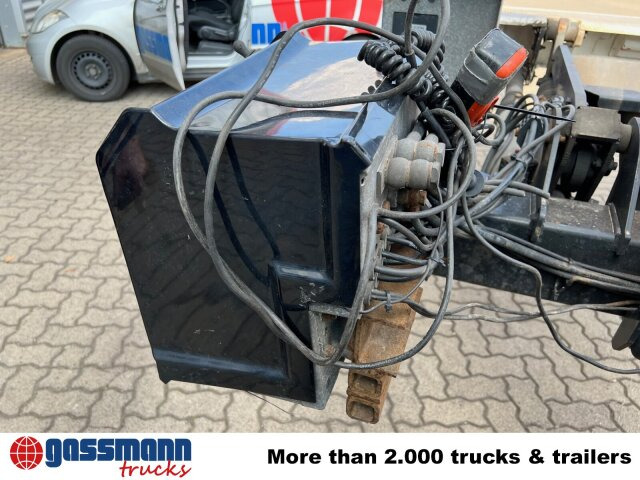 Oplegger Dhollandia Ladebordwand DH LM15: afbeelding 8