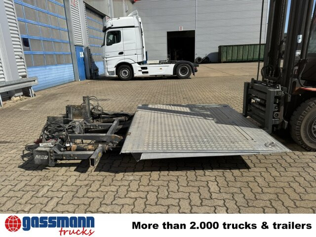 MBB C 2000 S Ladebordwand - Oplegger: afbeelding 2 MBB C 2000 S Ladebordwand - Oplegger: afbeelding 2