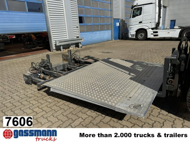 MBB C 2000 S Ladebordwand - Oplegger: afbeelding 1 MBB C 2000 S Ladebordwand - Oplegger: afbeelding 1