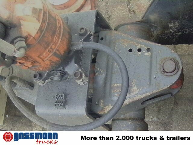 Palfinger 2 Schalengreifer - Overslaggrijper voor Bouwmachine: afbeelding 2 Palfinger 2 Schalengreifer - Overslaggrijper voor Bouwmachine: afbeelding 2