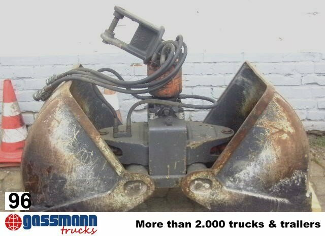 Palfinger 2 Schalengreifer - Overslaggrijper voor Bouwmachine: afbeelding 1 Palfinger 2 Schalengreifer - Overslaggrijper voor Bouwmachine: afbeelding 1