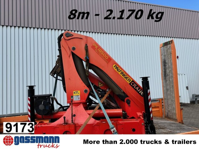 Palfinger PK 18500-A - Autolaadkraan: afbeelding 1 Palfinger PK 18500-A - Autolaadkraan: afbeelding 1