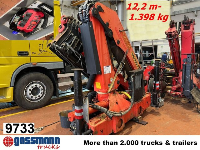 Palfinger PK 23002 C, Funk - Autolaadkraan: afbeelding 1 Palfinger PK 23002 C, Funk - Autolaadkraan: afbeelding 1