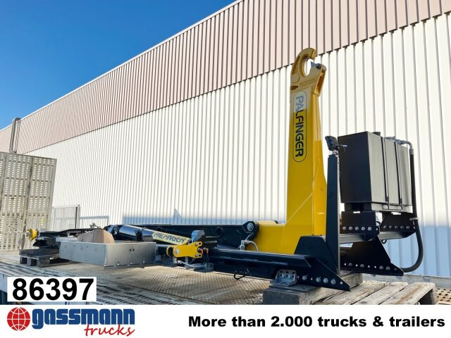 Palfinger Synchron S21 Abrollanlage, Knickarm - Haakarm/ Portaalarmsysteem: afbeelding 1 Palfinger Synchron S21 Abrollanlage, Knickarm - Haakarm/ Portaalarmsysteem: afbeelding 1