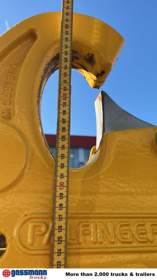 Palfinger Synchron S21 Abrollanlage, Knickarm - Haakarm/ Portaalarmsysteem: afbeelding 4 Palfinger Synchron S21 Abrollanlage, Knickarm - Haakarm/ Portaalarmsysteem: afbeelding 4