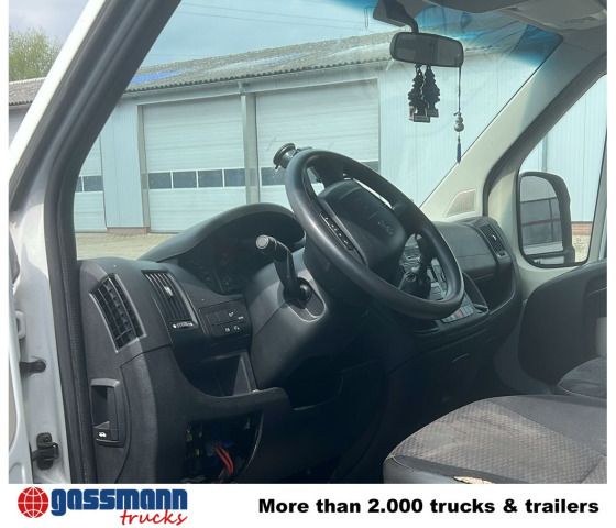 Peugeot Boxer 4x2 Doka - Bestelwagen open laadbak, Bestelwagen met dubbele cabine: afbeelding 4 Peugeot Boxer 4x2 Doka - Bestelwagen open laadbak, Bestelwagen met dubbele cabine: afbeelding 4